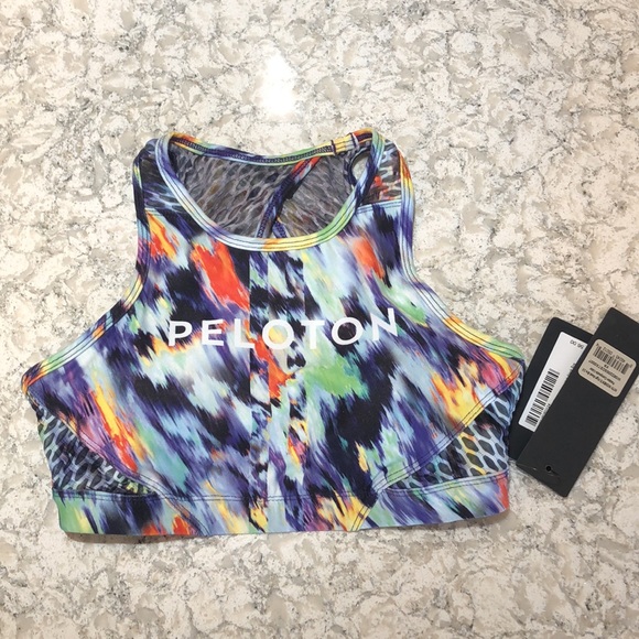 Peloton Sports Bra - Picture 2 of 6